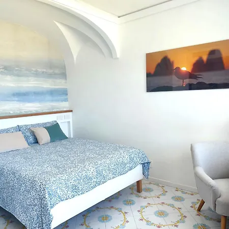 Bed & Breakfast Mimosa Anacapri (Isola di Capri)
