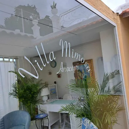 Mimosa Bed & Breakfast