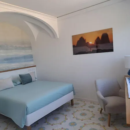 Mimosa Bed & Breakfast Anacapri (Isola di Capri)