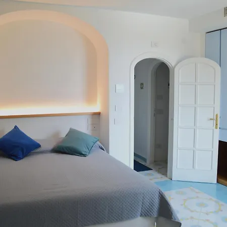 Bed & Breakfast Mimosa Anacapri (Isola di Capri)