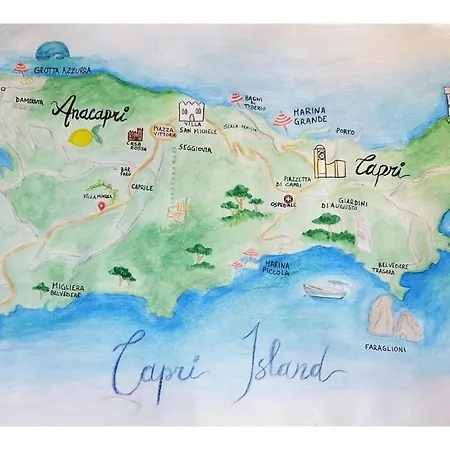 Bed & Breakfast Mimosa