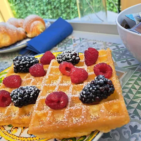 Mimosa Bed & Breakfast 4*