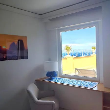 Mimosa 4* Anacapri (Isola di Capri)