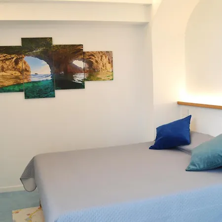 Mimosa Bed & Breakfast Anacapri (Isola di Capri)